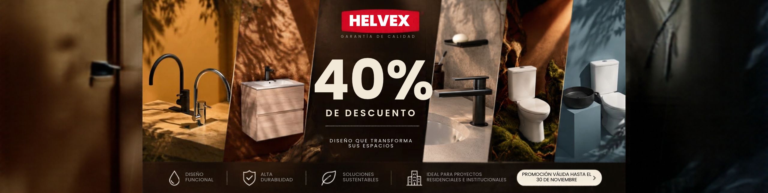 Helvex Promo