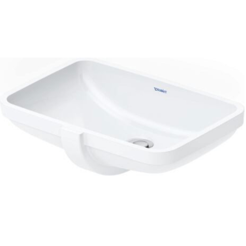 Lavabo Bajo Cubierta Duravit No.1