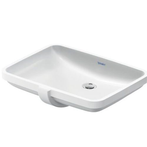 Lavabo bajo cubierta Duravit No.1