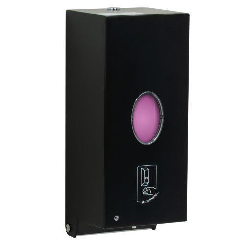 Despachador automático de jabón de pared