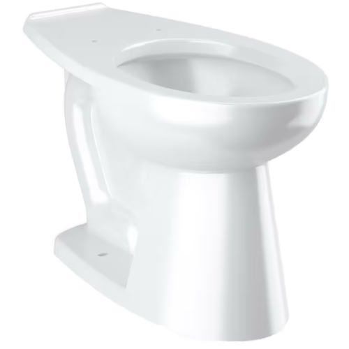 WC ADA para Fluxómetro Back Spud