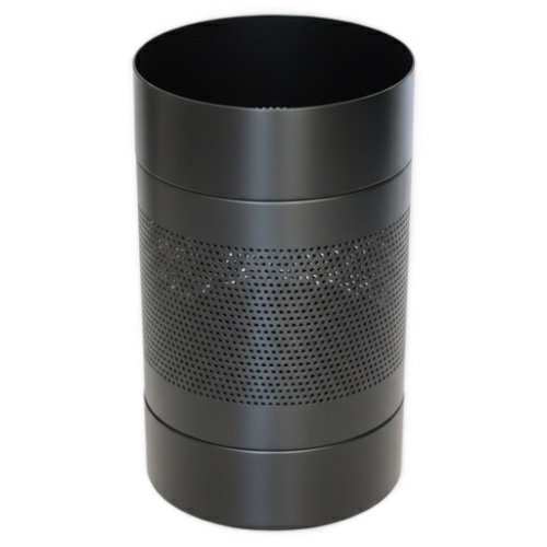 Cesto Cilíndrico de Lámina