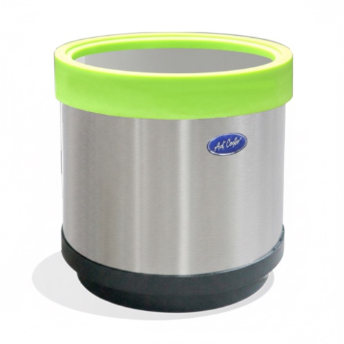 Basurero Ecológico Cilíndrico 