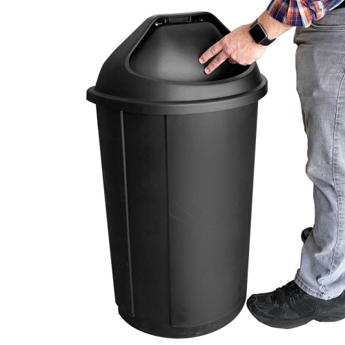 Cesto Media Luna 80 Litros
