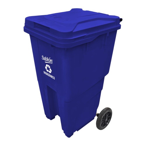 Contenedor de 240 Litros