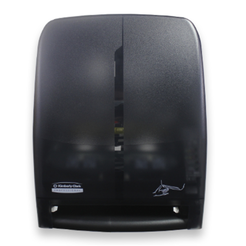 Dispensador Automático de Toalla en Rollo