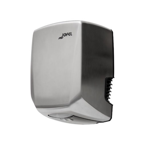 Secador Power+ Inox Satinado