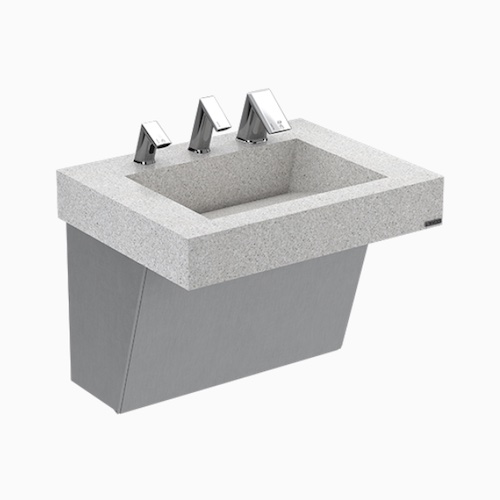 Lavabo integral