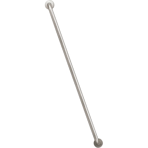 Barra de sujeción recta de 90 cm
