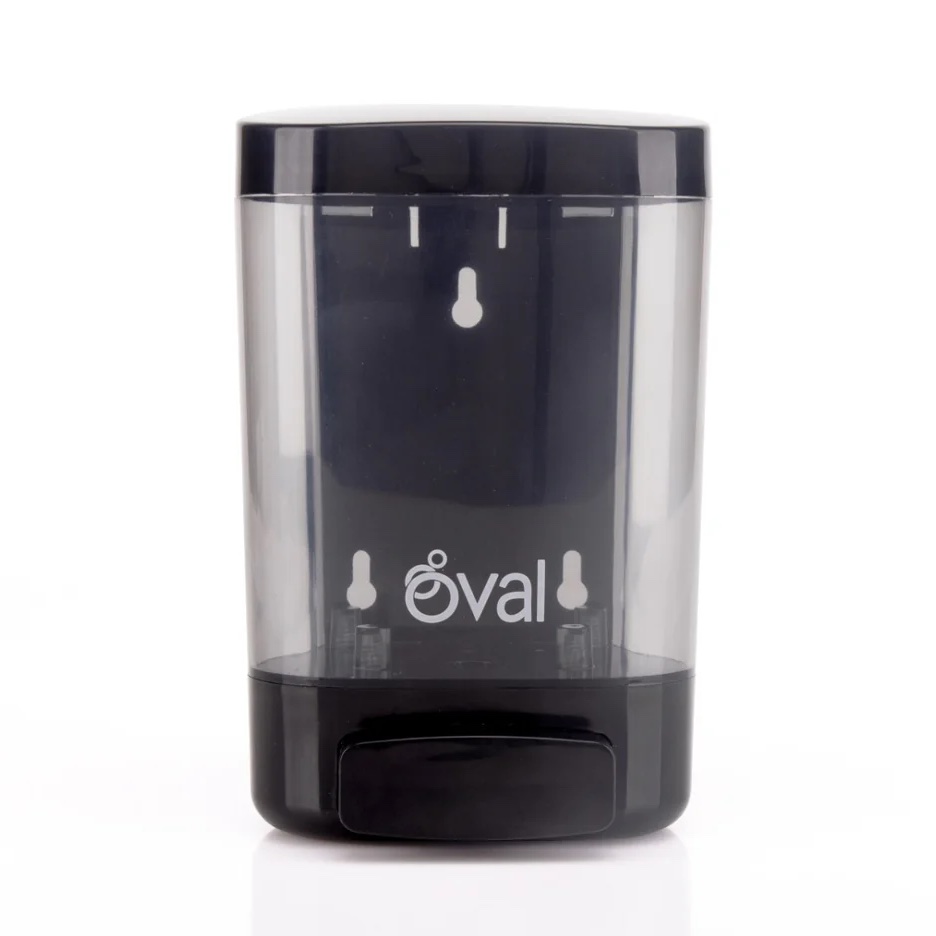 Dispensador De Jabon Rellenable