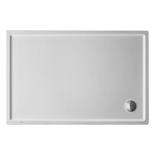 Plato de ducha Starck Slimline Antideslizante