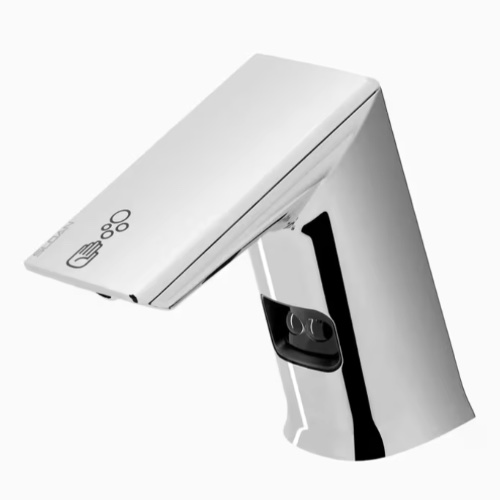 Dispensador electrónico de jabón de espuma de Baterías