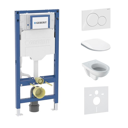 Promokit Geberit Selnova Round - Sigma