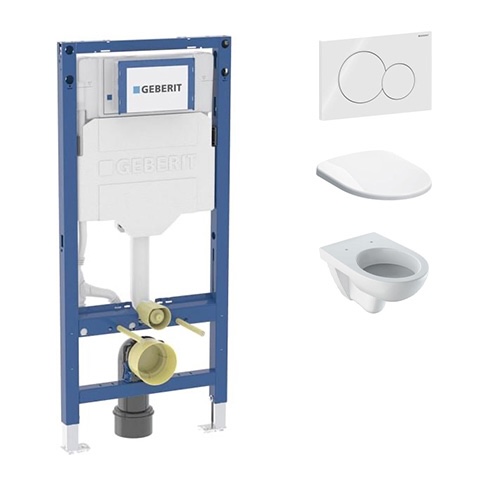 Promokit Geberit Selnova Round - Sigma