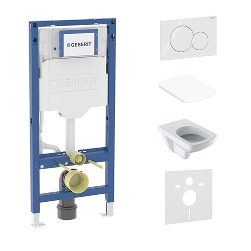 Promokit Geberit Selnova Square - Sigma