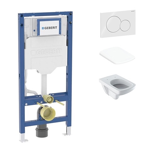 Promokit Geberit Selnova Square - Sigma