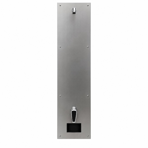 Panel de Regadera con Monomando