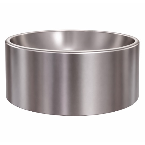 Lavabo de Acero Vallarta