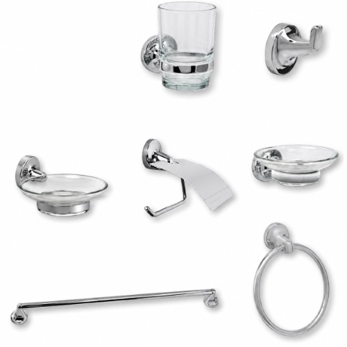 Kit de Accesorios Serie Aua Zeta