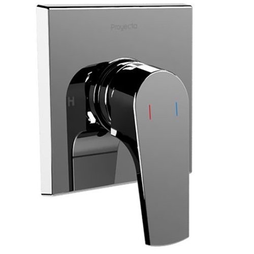 Monomando para regadera sin desviador Quadratta