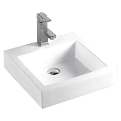Lavabo Cuadrado Chico