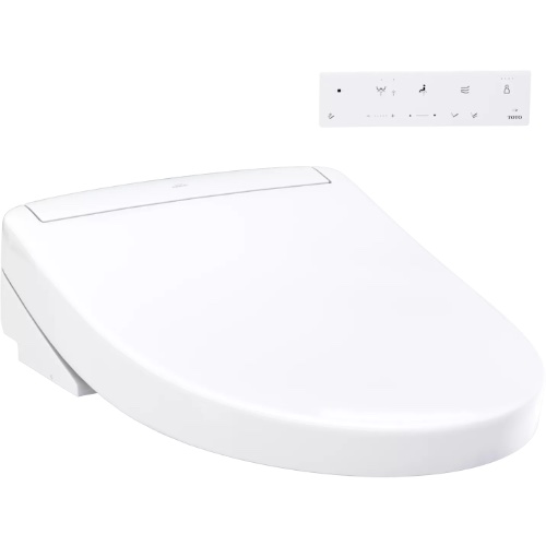 Asiento electrónico con bidet WASHLET® S5