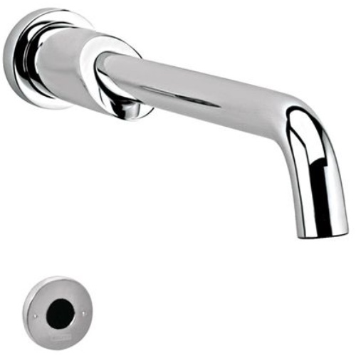 Llave Automática a Muro para Lavabo Nuva