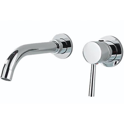 Monomando empotrabale para lavabo