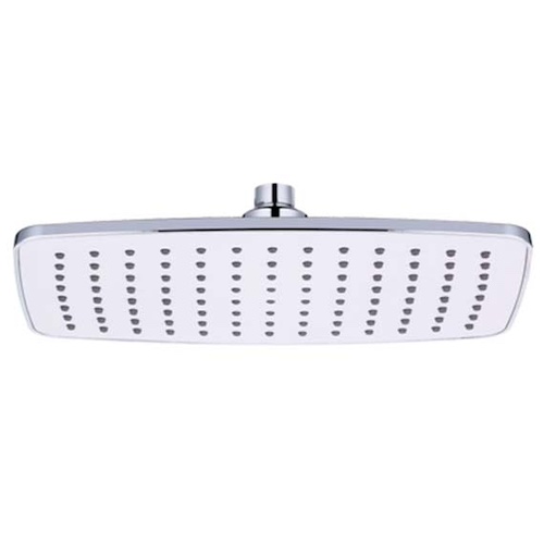 Regadera de Lluvia Rectangular