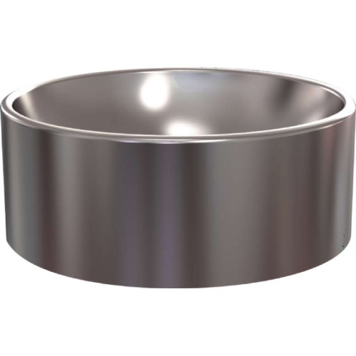 Lavabo de Acero Vallarta