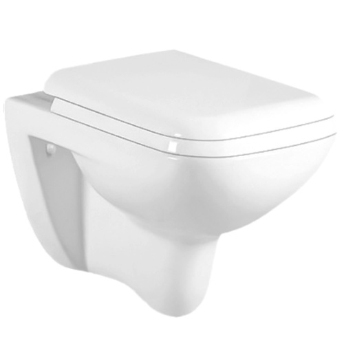 WC Suspendido a Muro