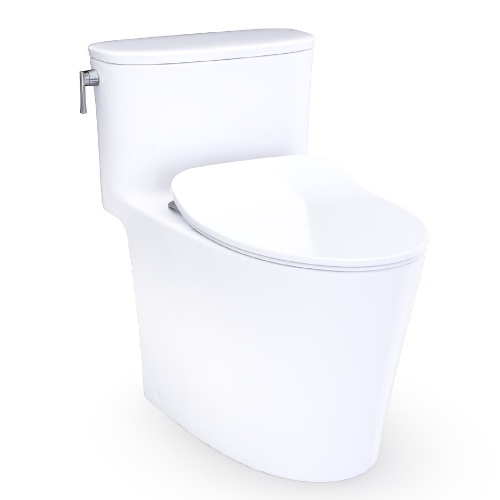 Aurora™ Inodoro One-Piece Slim