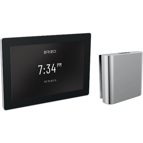 Control Digital para Generador de Vapor Contemporary Square