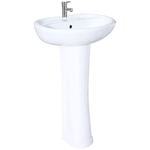 Lavabo de Pedestal