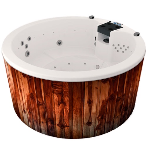 SPA Paradise con Gabinete