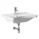 Okinawa Lavabo a Muro para Discapacitados