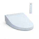 Washlet® C5 con conexión oculta