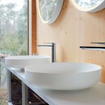 Lavabo sobre cubierta Vitrium
