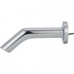 Llave de sensor Optima® para pared, alimentada por batería