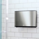 Dispensador de Papel Higiénico Mini Jumbo