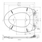 Asiento de cierre lento Aspirations