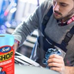 Toallas Industriales en Rollo