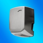 Secador Power+ Inox Satinado