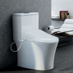 Asiento electrónico para WC ATE