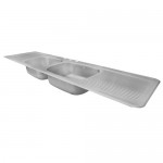 Fregadero Línea Clásica de Empotrar