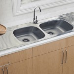 Fregadero Línea Clásica de Empotrar