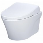 Inodoro inteligente suspendido AP Washlet+ S7