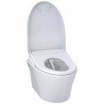 Inodoro inteligente suspendido AP Washlet+ S7
