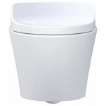 Inodoro inteligente suspendido AP Washlet+ S7