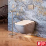 Inodoro Inteligente Neorest WX2 a Muro